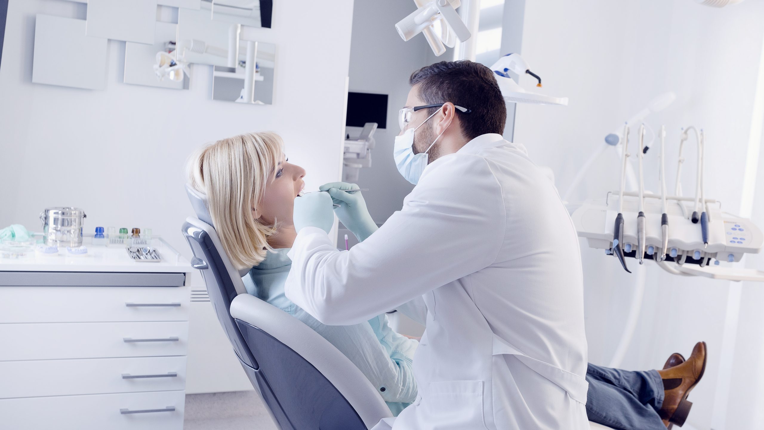 Dentist in Marysville, CA