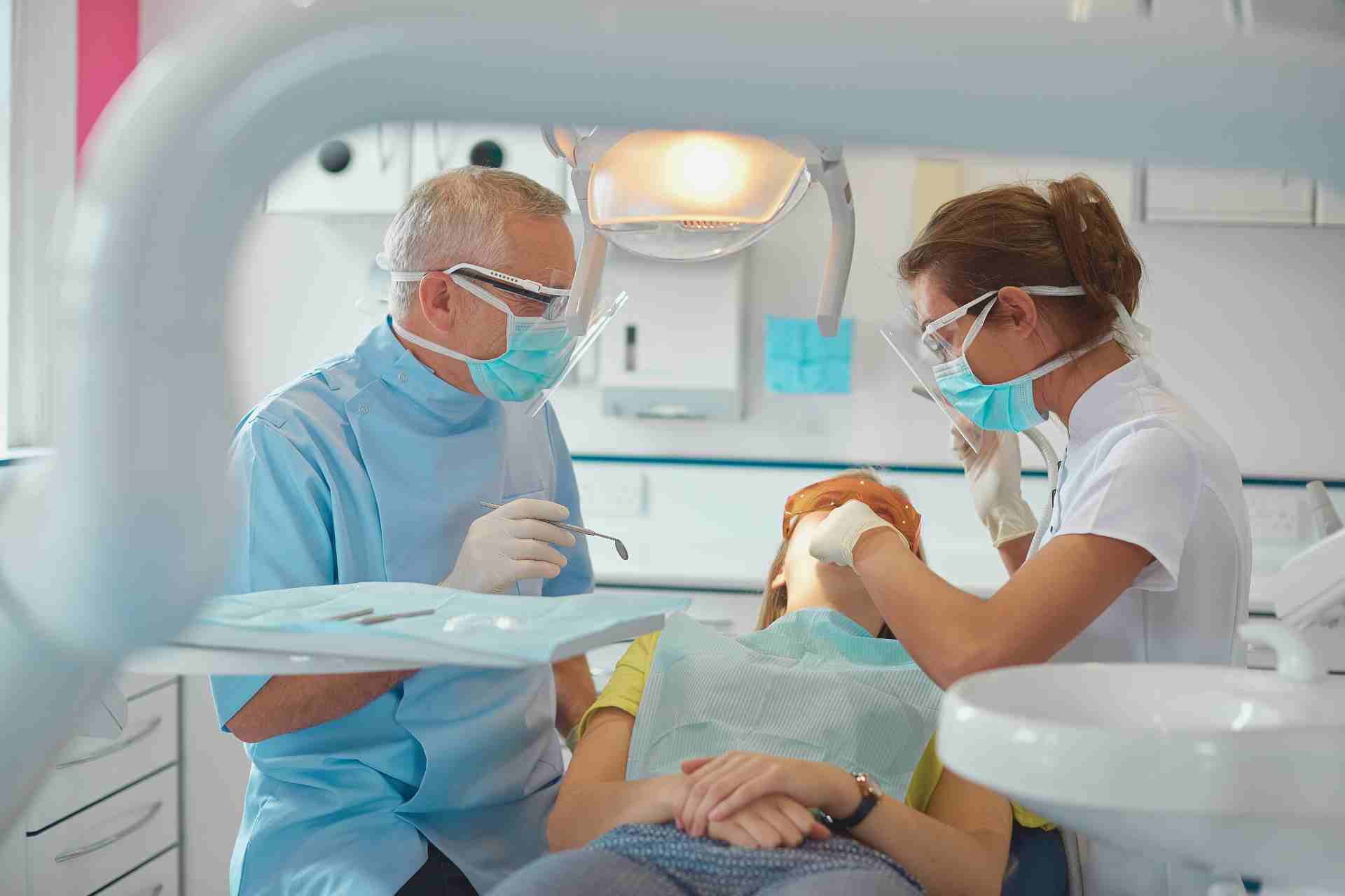 Dentist in Marysville, CA
